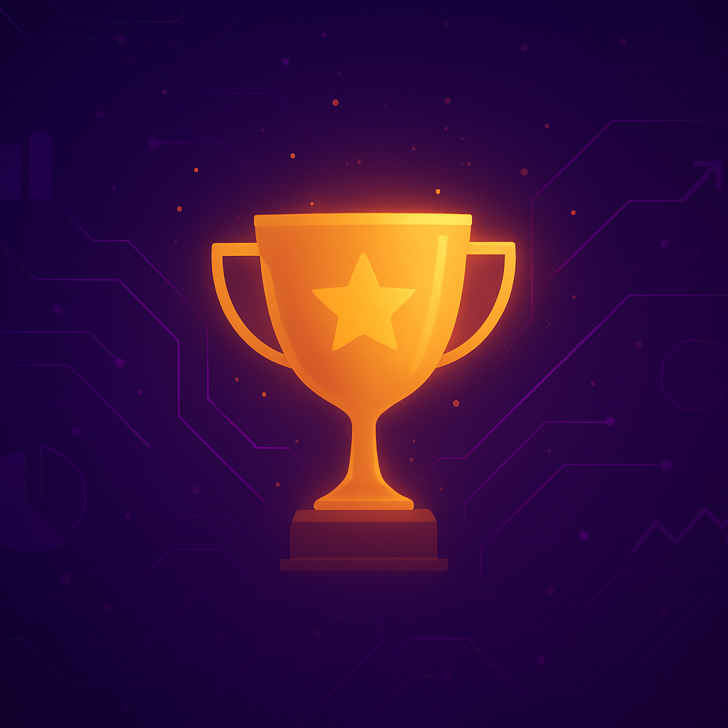 🏆 Вперше в Україні: оголошені переможці Stream Awards 2024 — Ukrainian Edition