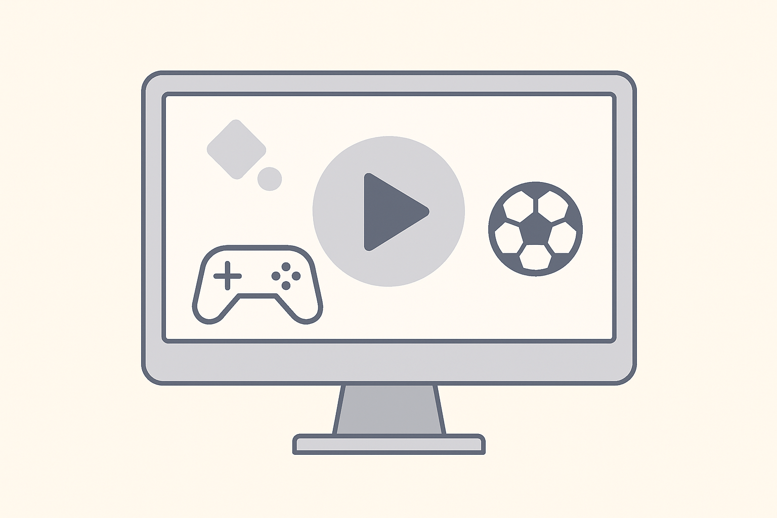 Maincast.tv запустив новий український OTT-хаб, що об’єднав спорт і кіберспорт в одному плеєрі