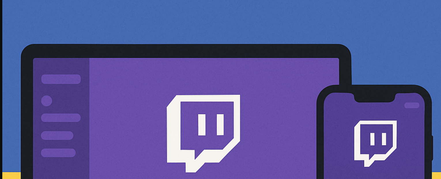 Twitch почав українізуватися: українська мова з’явилася в мобільних застосунках і вебверсії