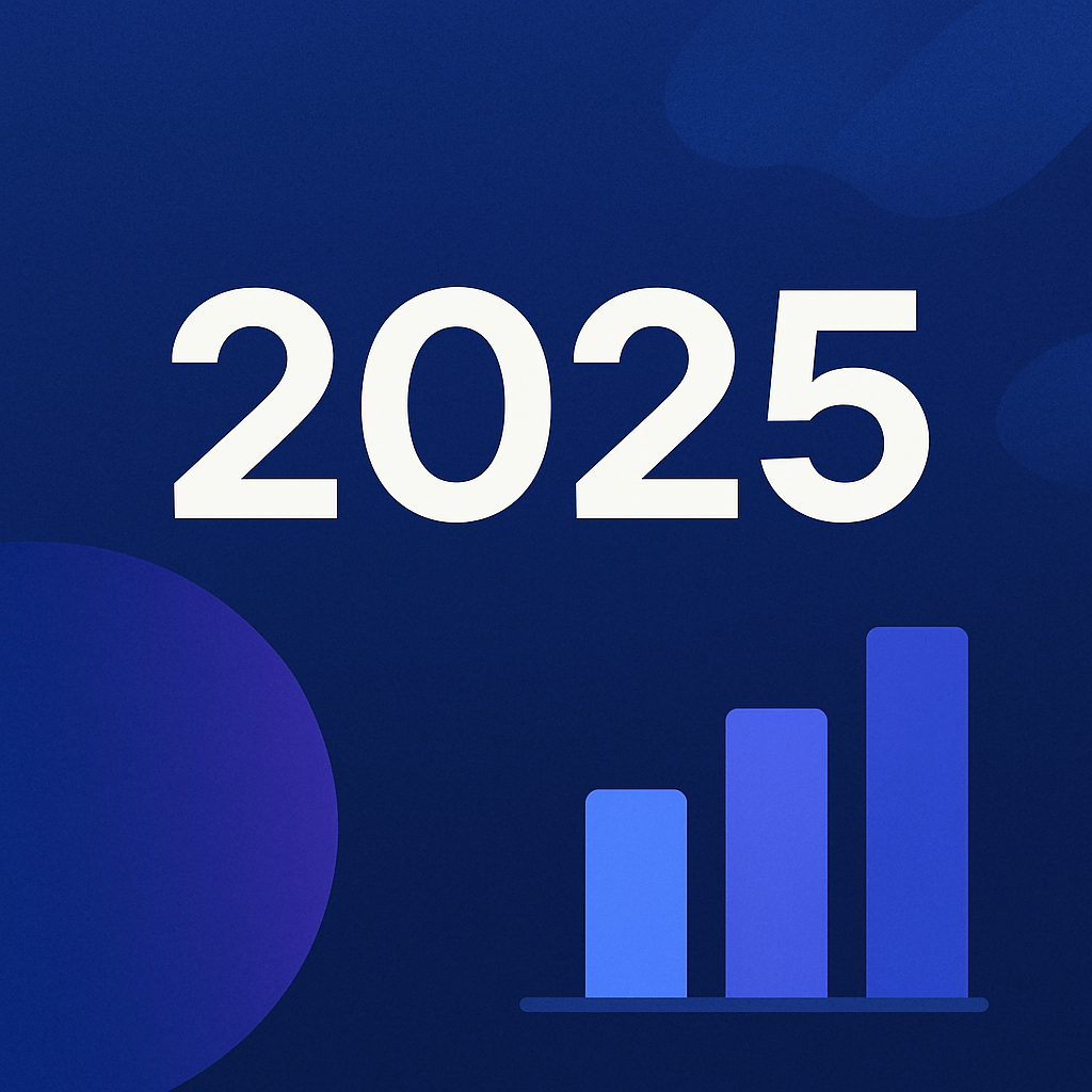 Підсумки 2025 на Stream Rada: кого читали найбільше, що гуглили та як змінювались лідери Топ місяця