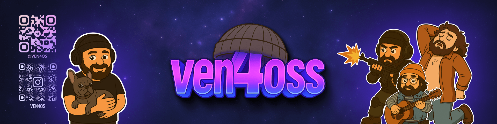 ven4oss